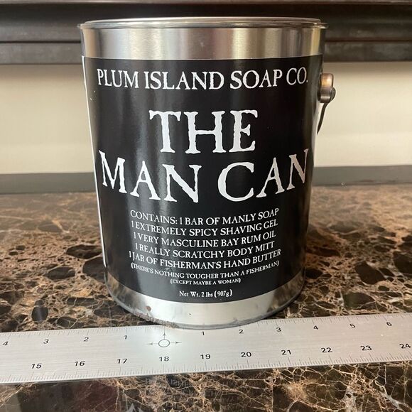 15 The Man Can filled with goodies for men! - Picture 6 of 9